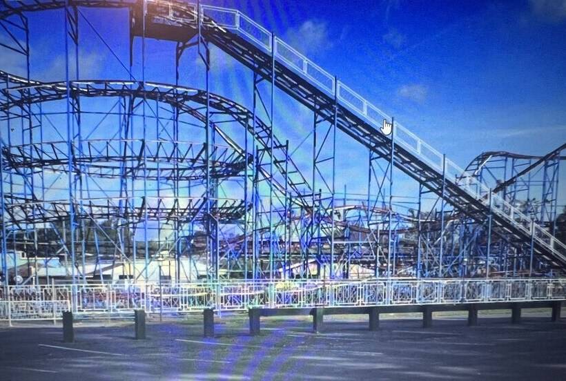 فندق على الطريق Carbone S Beachside Guest Rooms