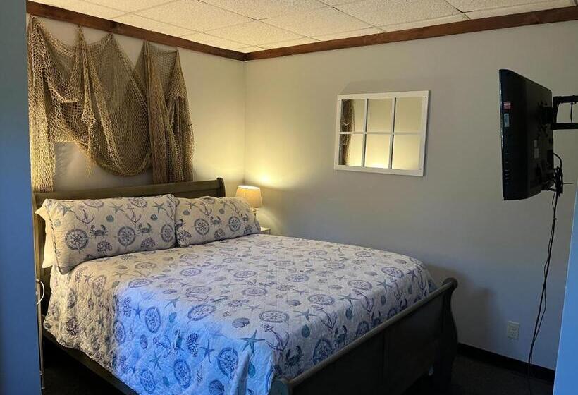 汽车旅馆 Carbone S Beachside Guest Rooms