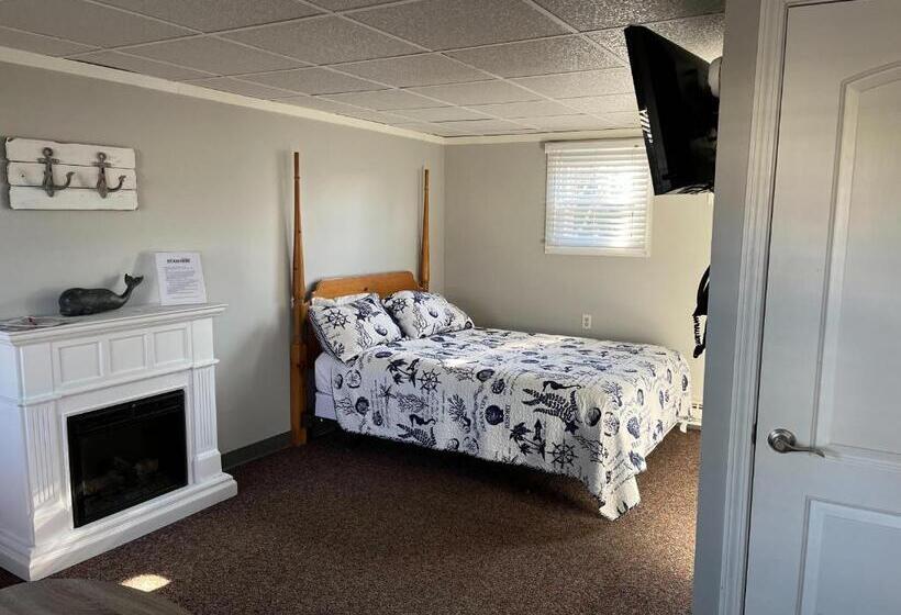 汽车旅馆 Carbone S Beachside Guest Rooms