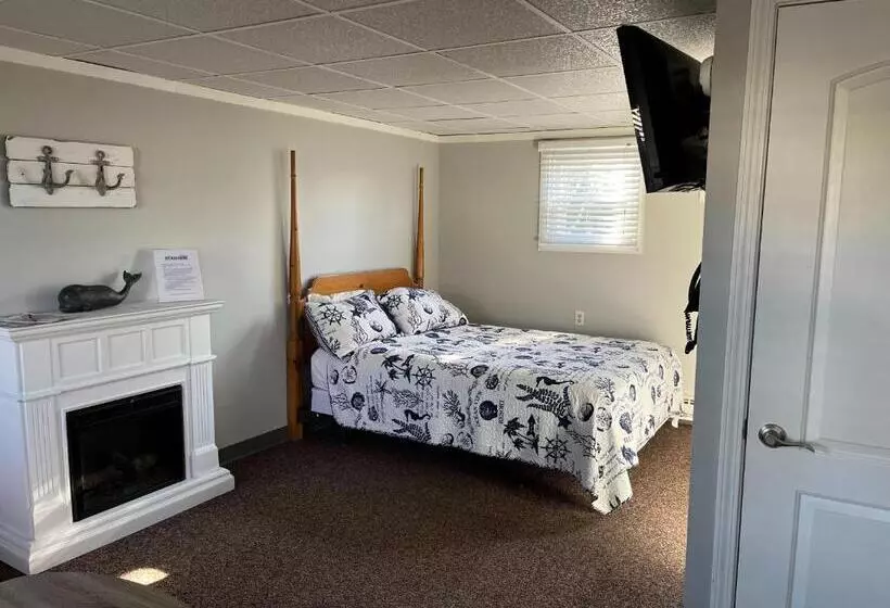 Motelli Carbone S Beachside Guest Rooms