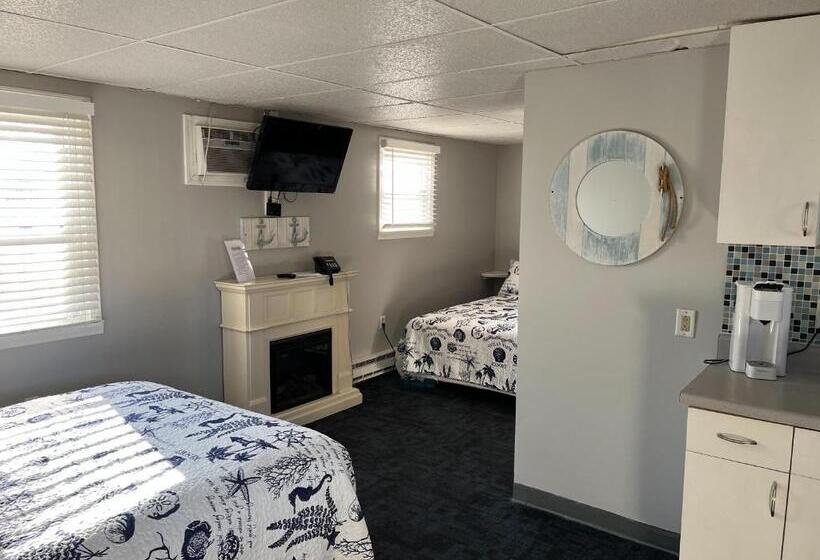 فندق على الطريق Carbone S Beachside Guest Rooms