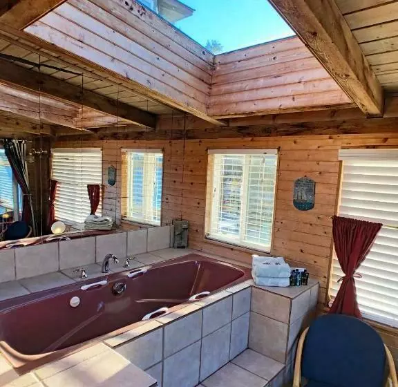 Motelli Wheeler On The Bay Lodge And Marina