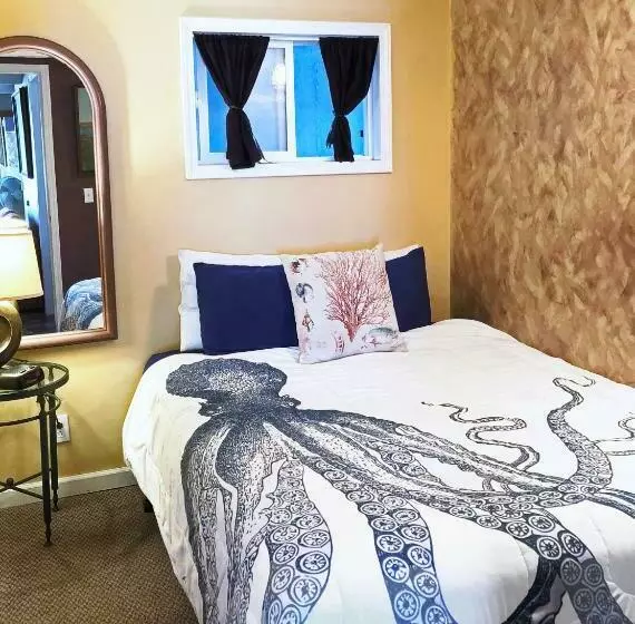 Motelli Wheeler On The Bay Lodge And Marina