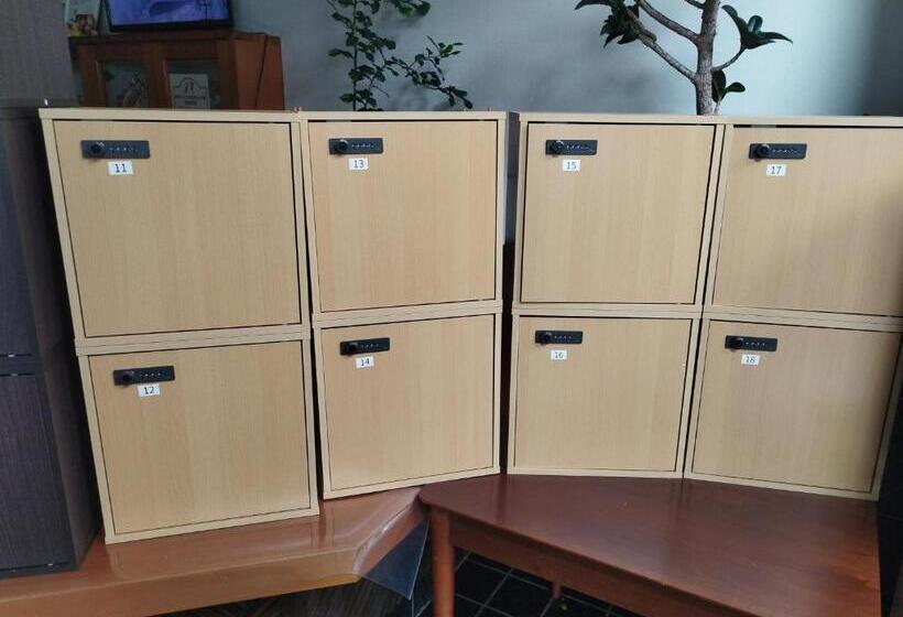 Pension Guest House Kuranomachi ゲストハウス蔵の街