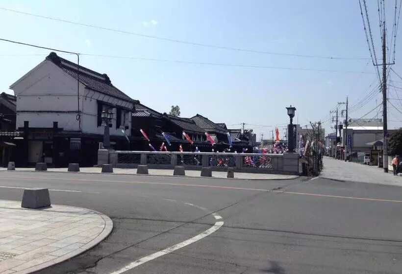 Majatalo Guest House Kuranomachi ゲストハウス蔵の街