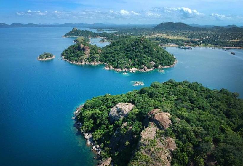 پانسیون Monkey Bay Beach Lodge