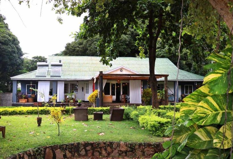 پانسیون Monkey Bay Beach Lodge