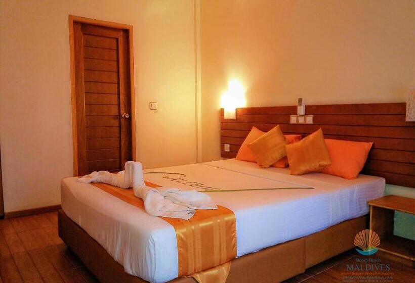 پانسیون Ocean Beach Inn   Maldives