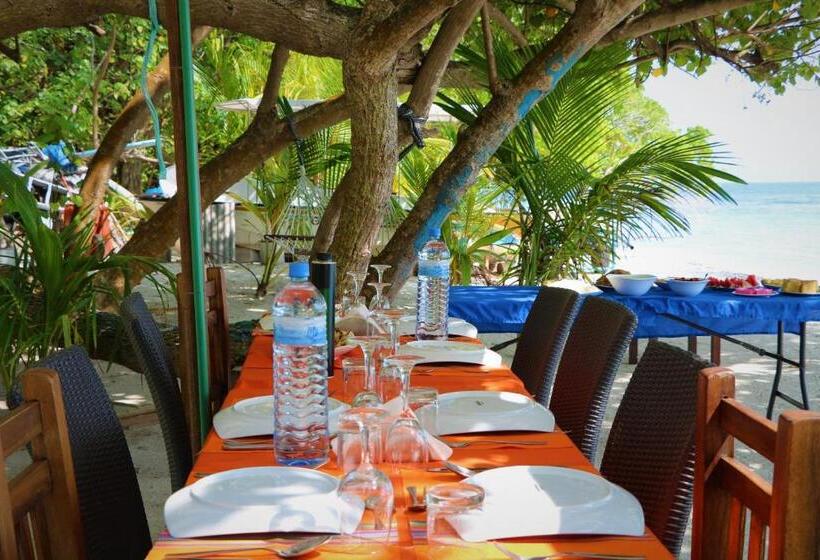 پانسیون Ocean Beach Inn   Maldives