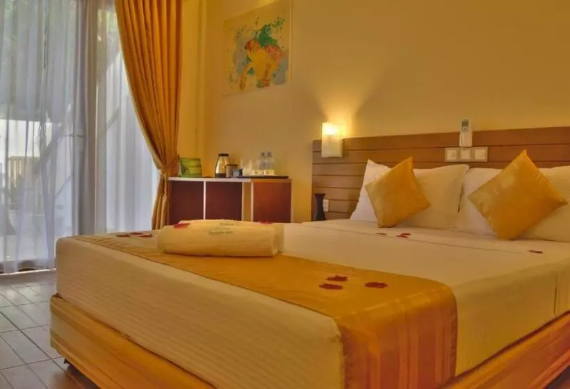 پانسیون Ocean Beach Inn   Maldives