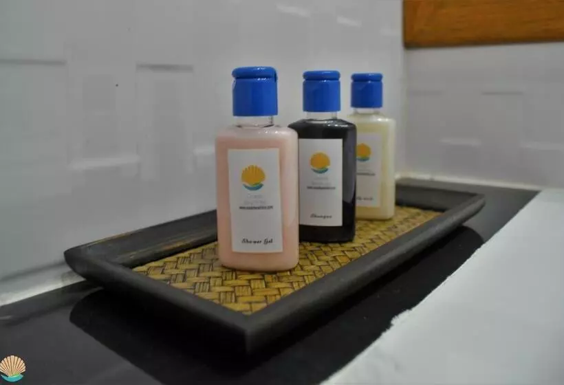 پانسیون Ocean Beach Inn   Maldives