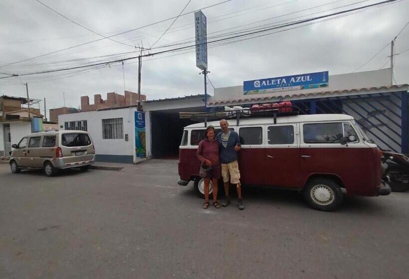 پانسیون Qaleta Azul