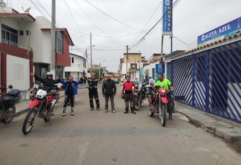 پانسیون Qaleta Azul