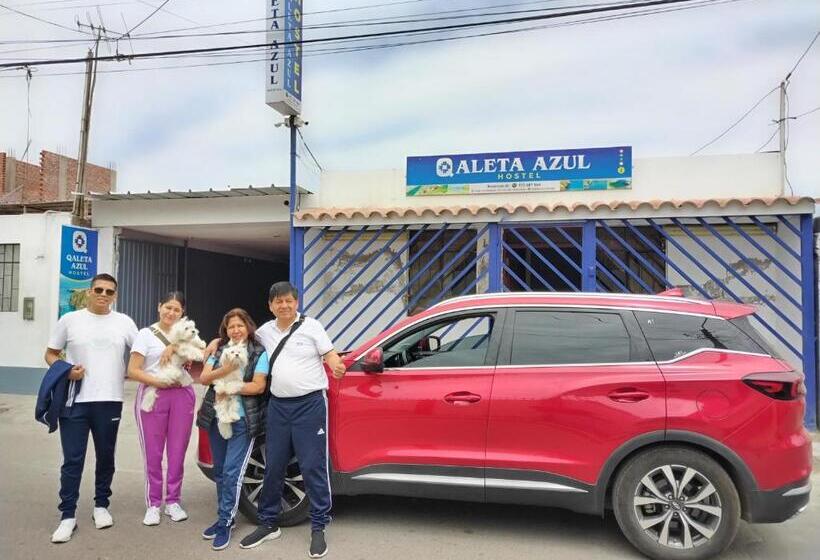 پانسیون Qaleta Azul