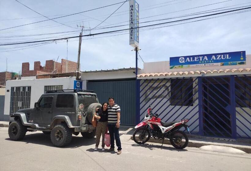 پانسیون Qaleta Azul