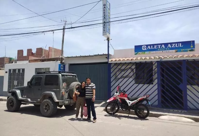 پانسیون Qaleta Azul