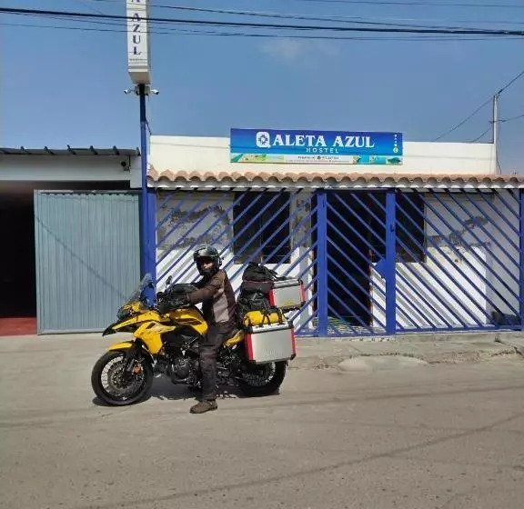 پانسیون Qaleta Azul
