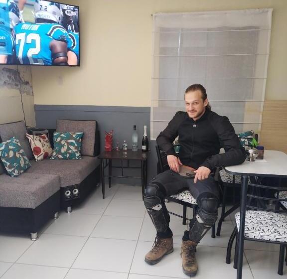 پانسیون Qaleta Azul