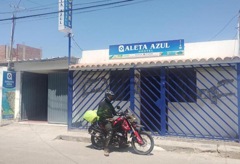 پانسیون Qaleta Azul