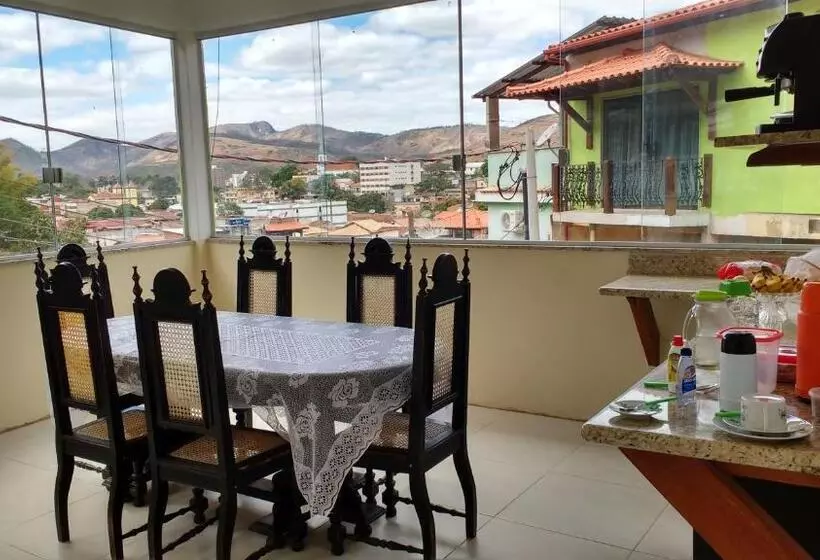 Majatalo Vale Dos Baroes