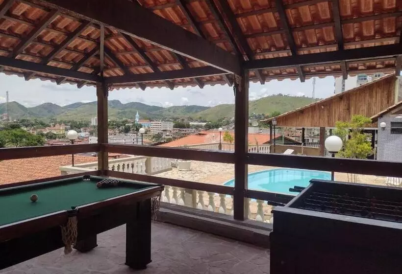 Majatalo Vale Dos Baroes