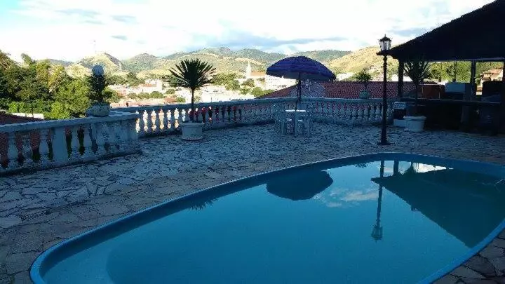 Majatalo Vale Dos Baroes