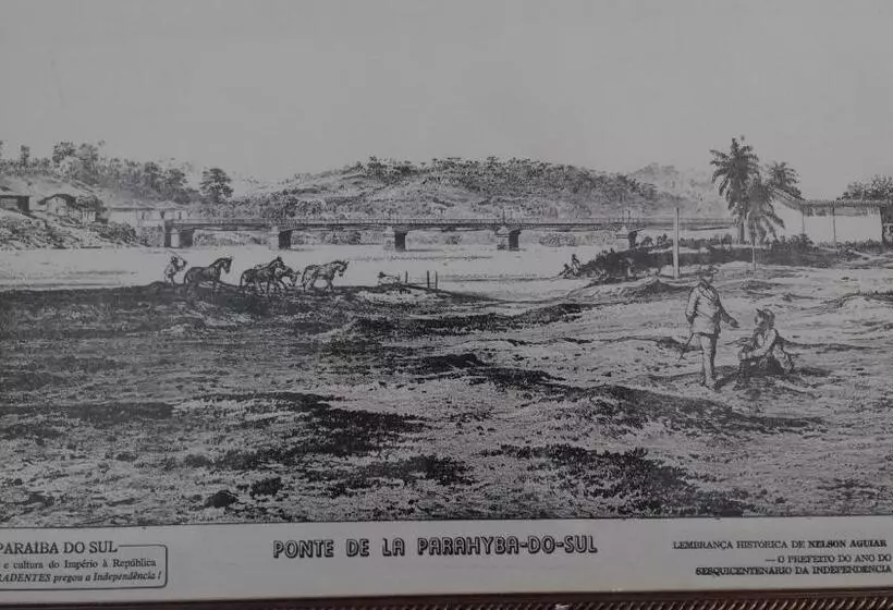 Majatalo Vale Dos Baroes