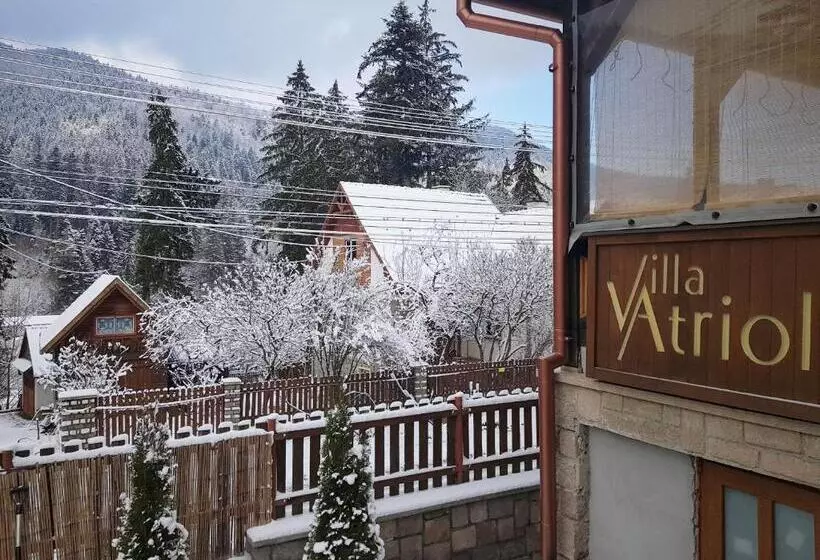 Majatalo Villa Atriolum