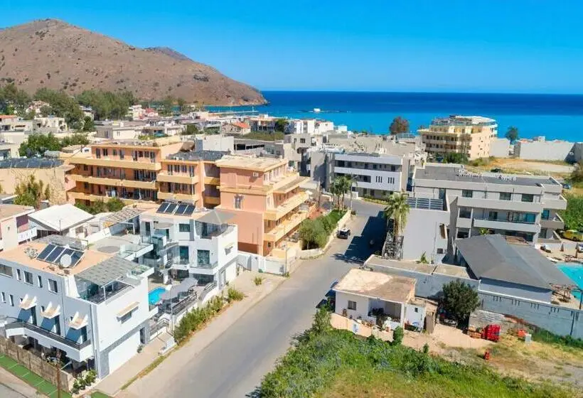 Pnoe Beachside Living