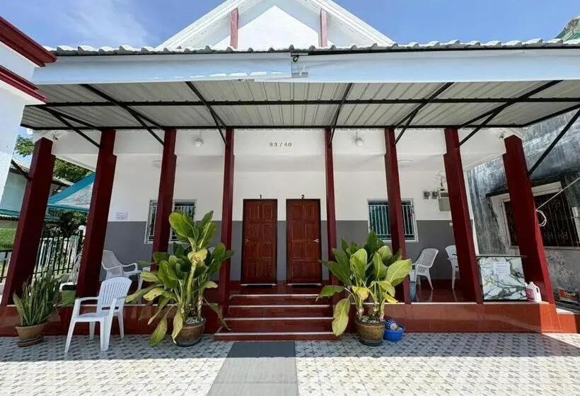 پانسیون An Airport Guesthouse