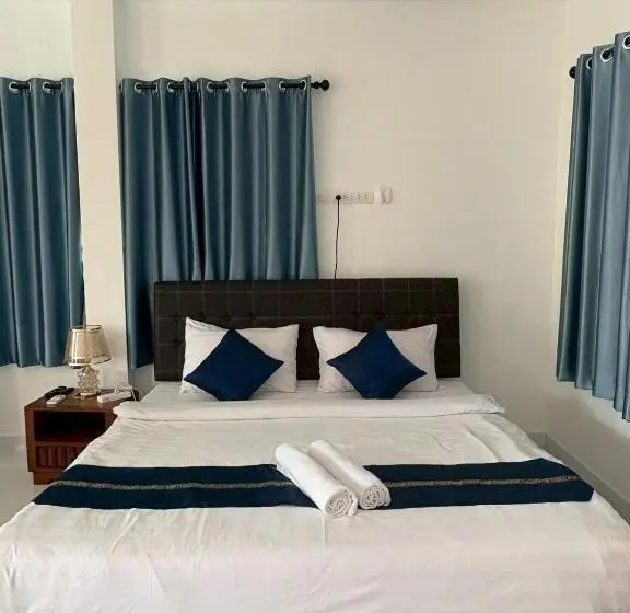 پانسیون An Airport Guesthouse