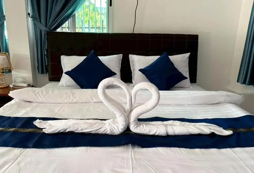پانسیون An Airport Guesthouse
