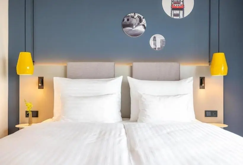 هتل Vienna House Easy By Wyndham Vienna Airport