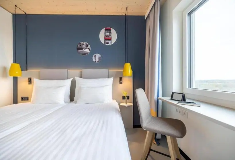 هتل Vienna House Easy By Wyndham Vienna Airport