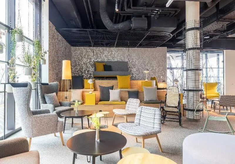 هتل Vienna House Easy By Wyndham Vienna Airport