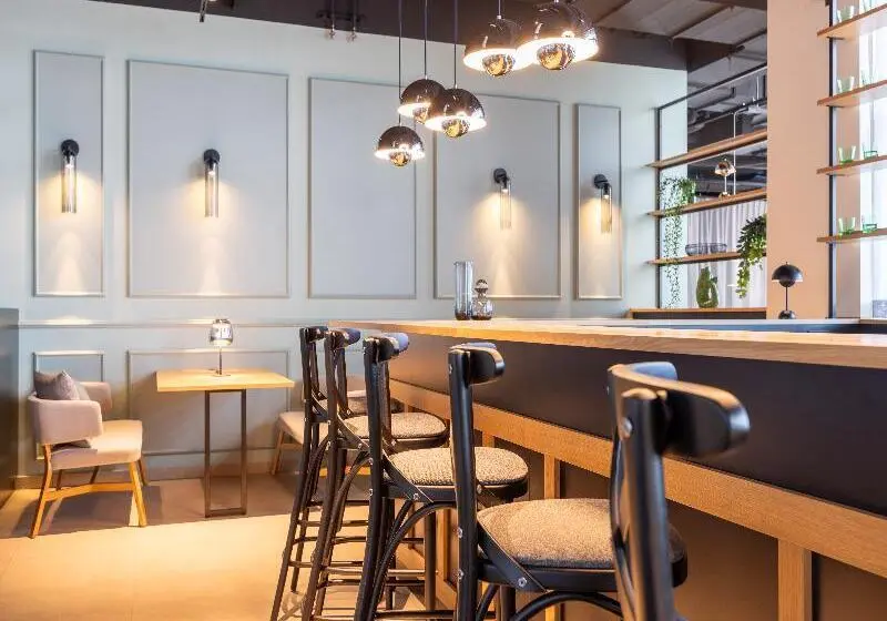 هتل Vienna House Easy By Wyndham Vienna Airport