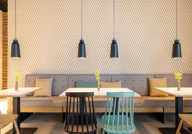هتل Vienna House Easy By Wyndham Vienna Airport