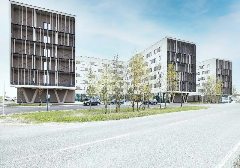 هتل Vienna House Easy By Wyndham Vienna Airport