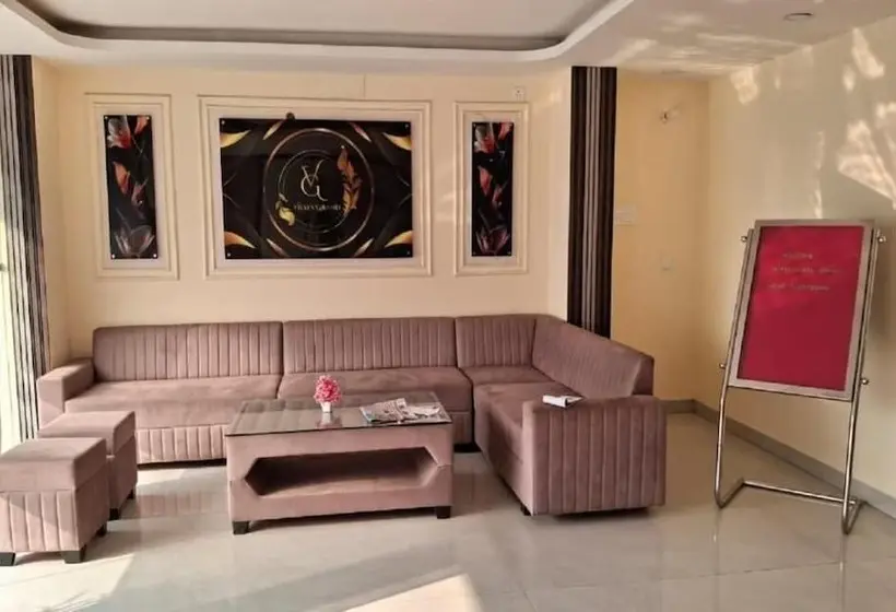 ホテル Vijaya Grand, Patna