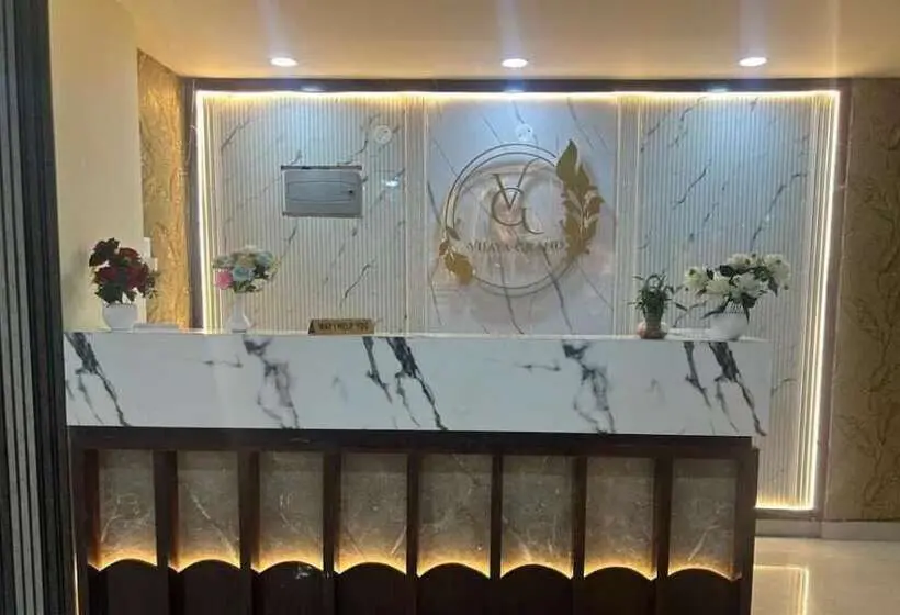 ホテル Vijaya Grand, Patna