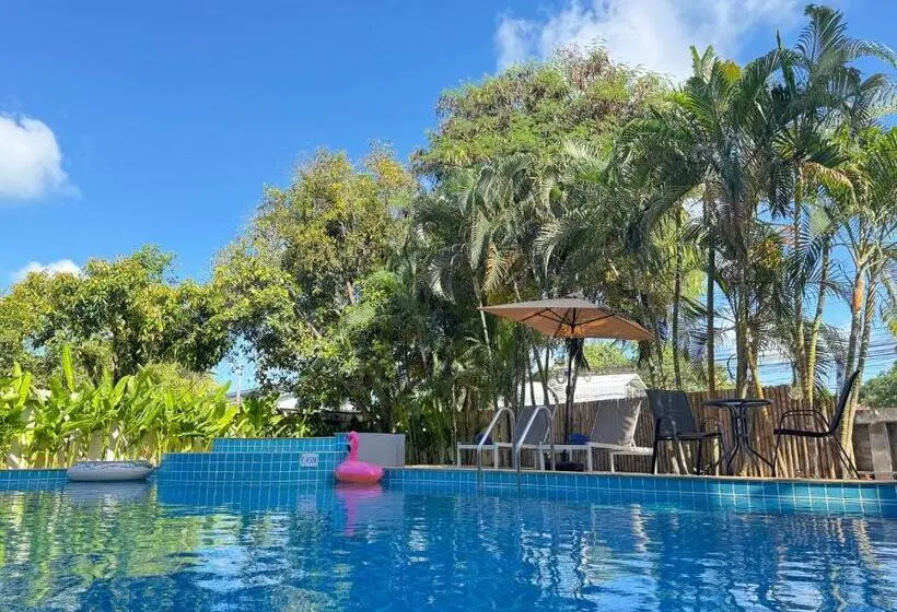 ホテル Serenity By Peace Garden, Koh Samui