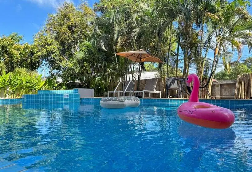 ホテル Serenity By Peace Garden, Koh Samui
