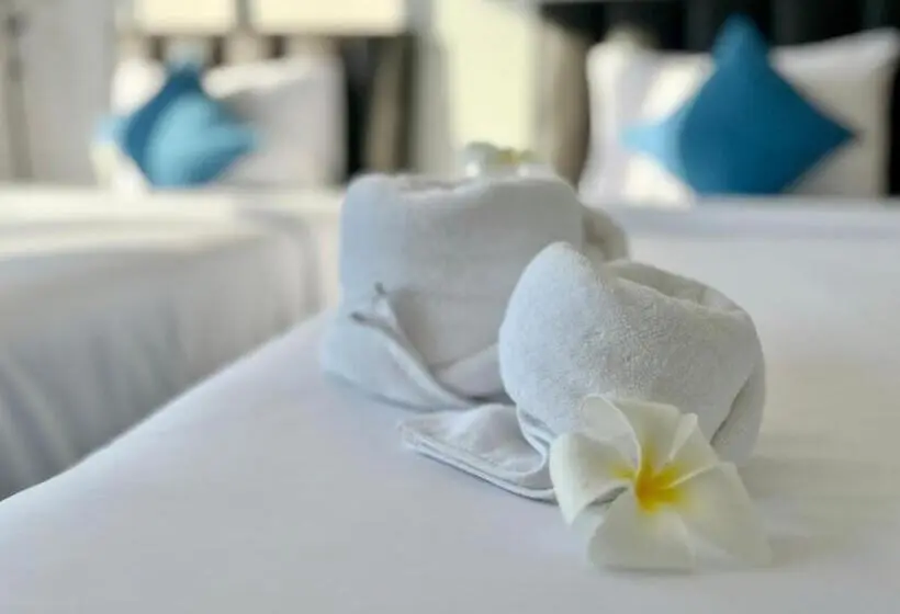 ホテル Serenity By Peace Garden, Koh Samui