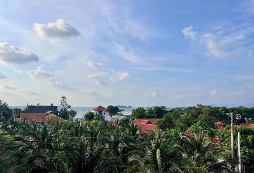 ホテル Serenity By Peace Garden, Koh Samui