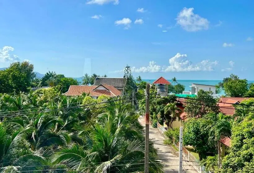 ホテル Serenity By Peace Garden, Koh Samui