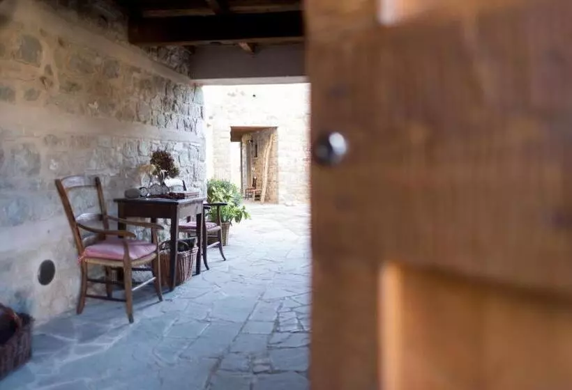 Aamiaismajoitus (B&B) Corte Della Maddalena