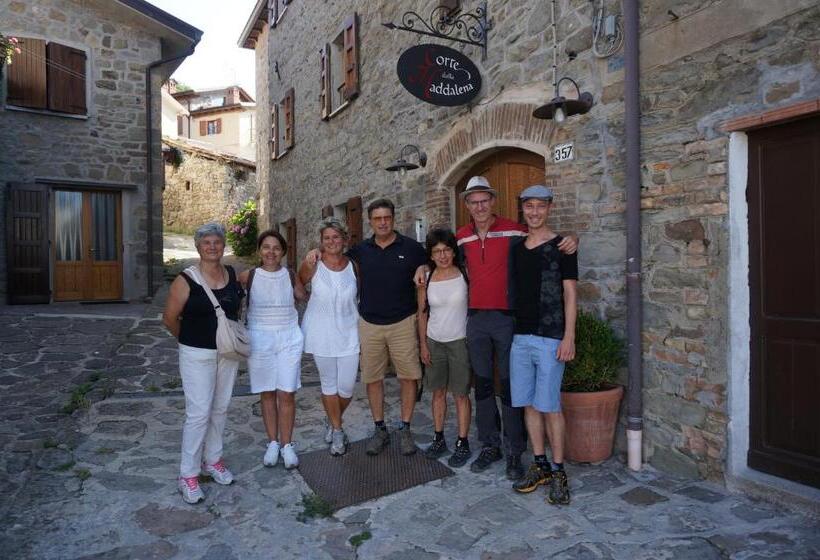 مبيت وإفطار Corte Della Maddalena