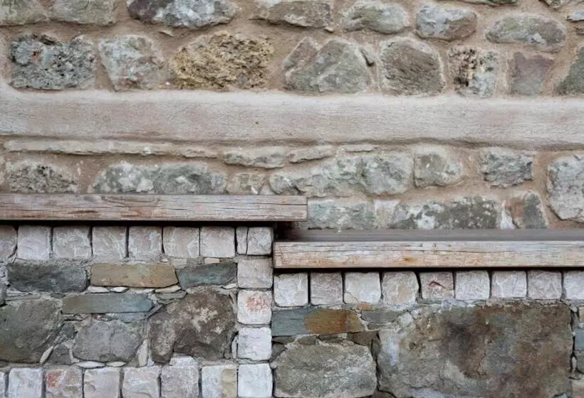 Aamiaismajoitus (B&B) Corte Della Maddalena