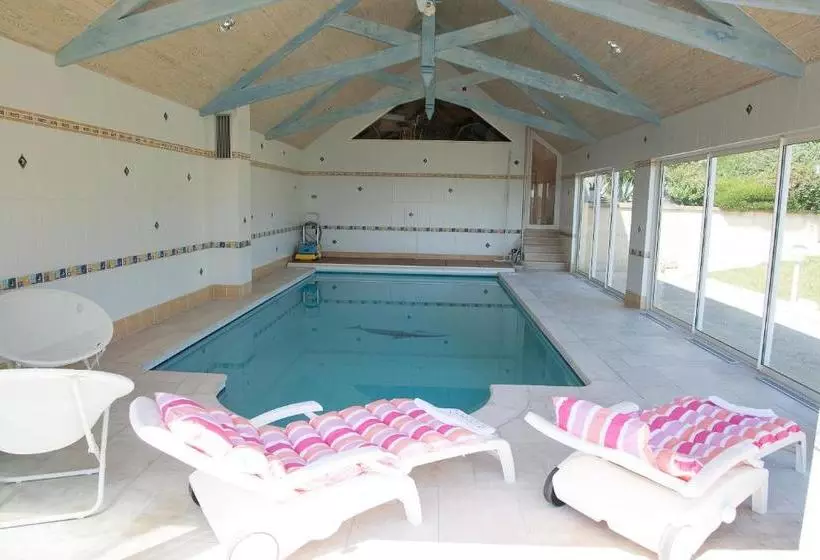 ベッドアンドブレックファースト Les Hauts De Fondanger