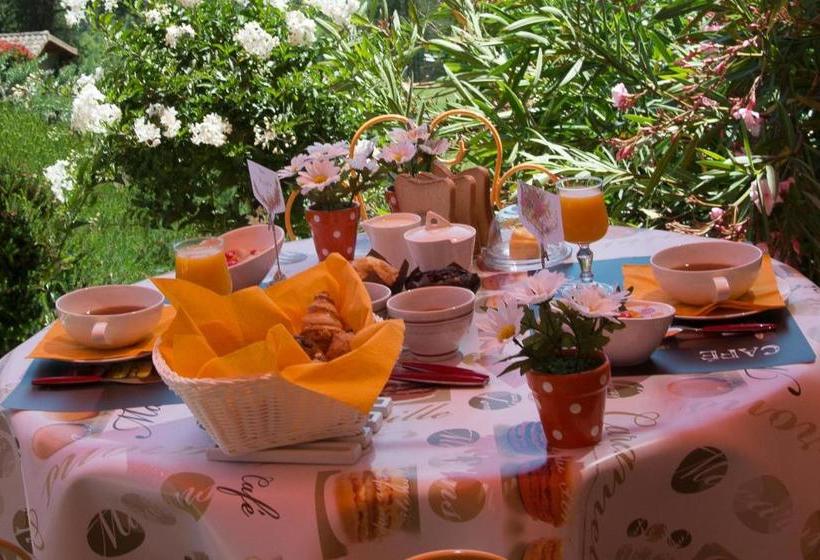 住宿加早餐  Les Hauts De Fondanger